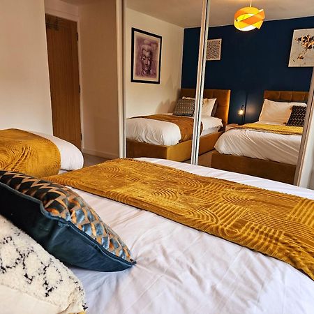 Homebird Property - Epsom Apartment Harrogate Exteriör bild