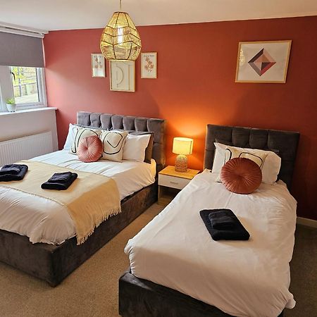Homebird Property - Epsom Apartment Harrogate Exteriör bild