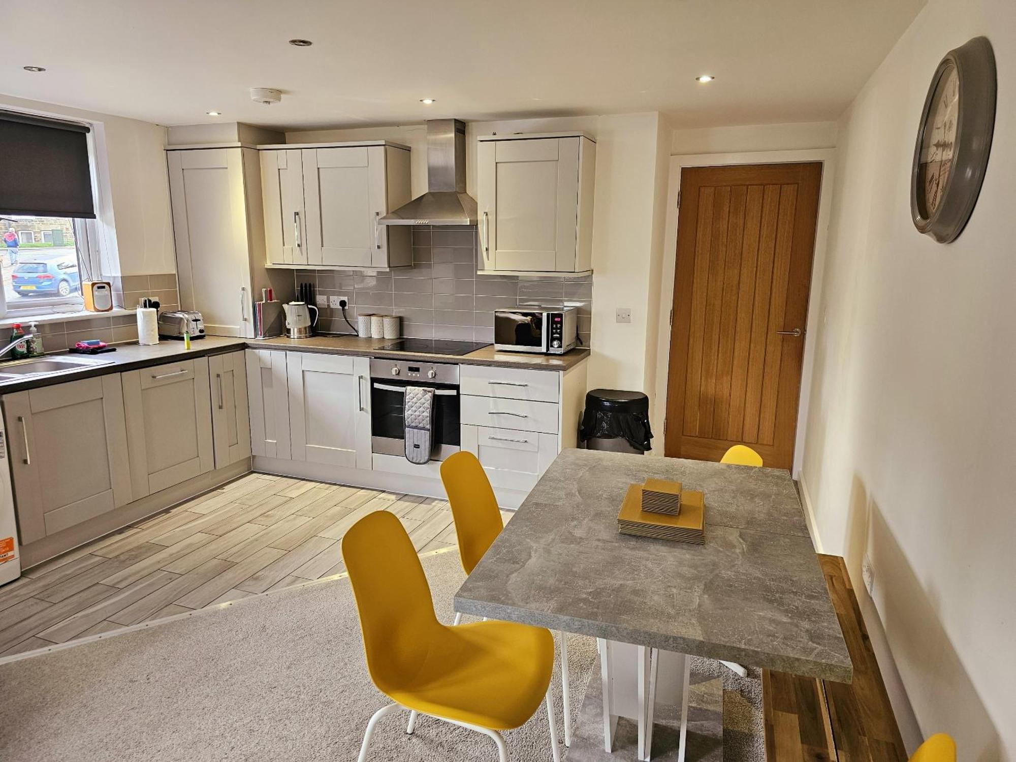 Homebird Property - Epsom Apartment Harrogate Exteriör bild